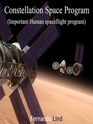 cover image of Constellation Space Program